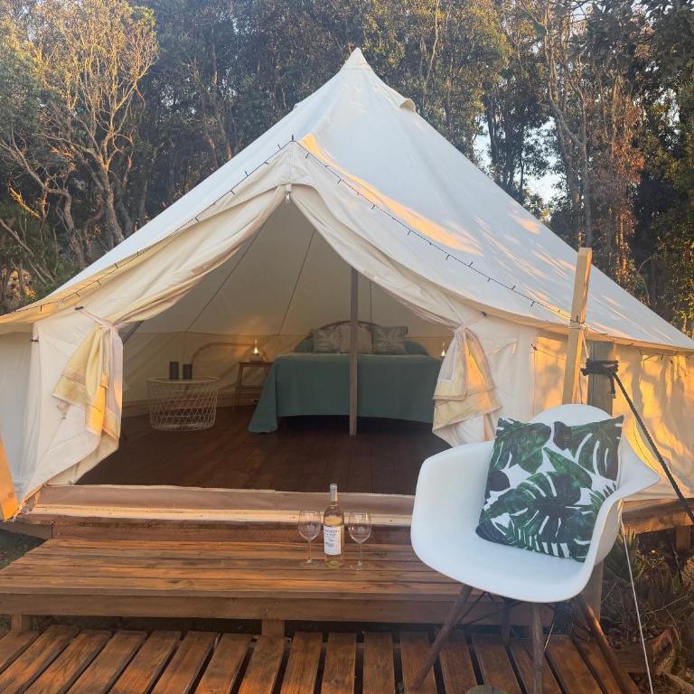 La Cera Farm Camping B&B - Double Room with Private Bathroom - 11