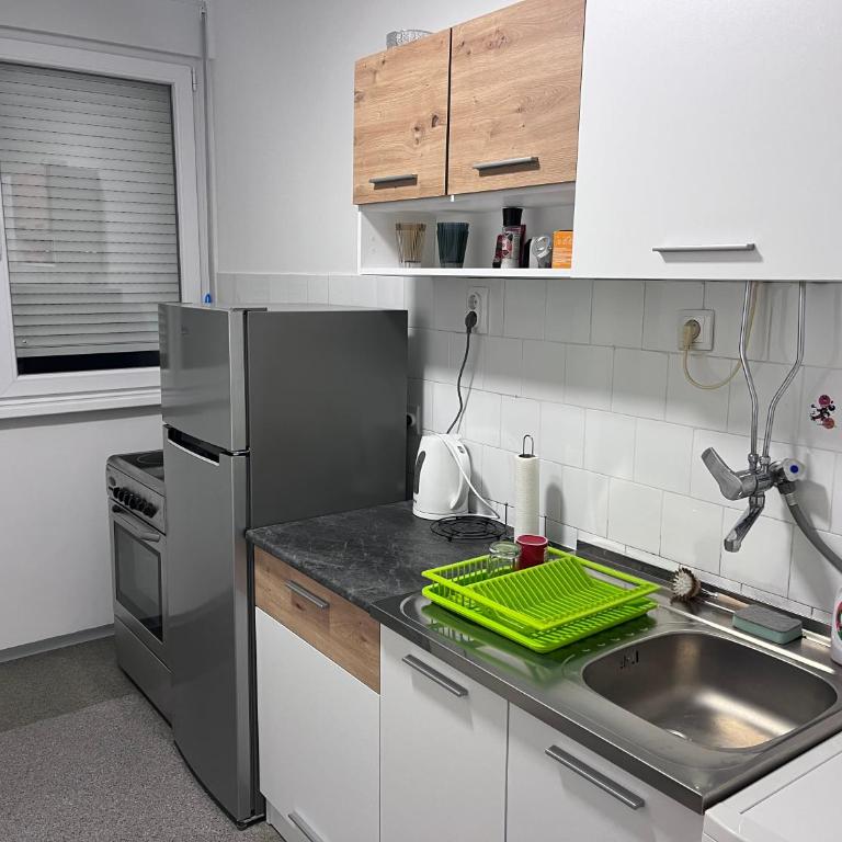 Confluence Apartment - Apartment mit 1 Schlafzimmer - 10