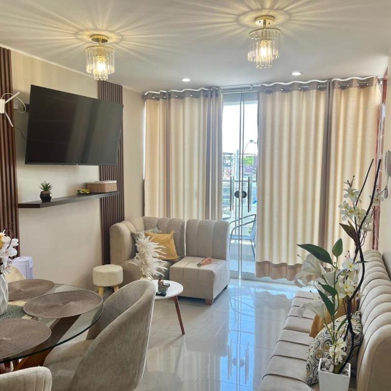 Casa Villa del Sol - Cerca a Huacachina - Three-Bedroom Apartment - 1
