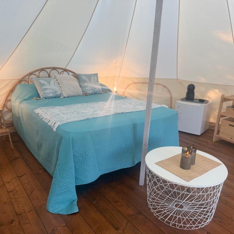 La Cera Farm Camping B&B - Double Room with Private Bathroom - 12
