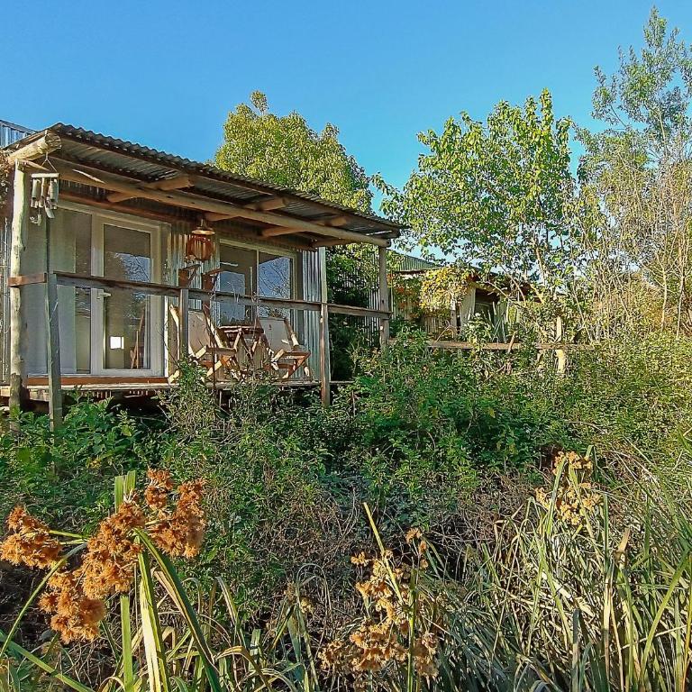 SUITE DEL RÍO Desayuno Domingos Checkout 17hs - Casa con 1 dormitorio - 1