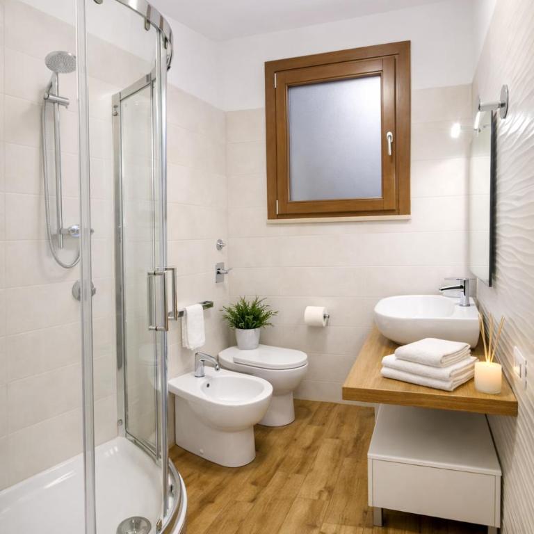 I Leoni di Sicilia - Favignana - Two-Bedroom House - 18