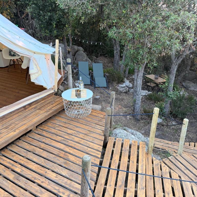 La Cera Farm Camping B&B - Double Room with Private Bathroom - 8