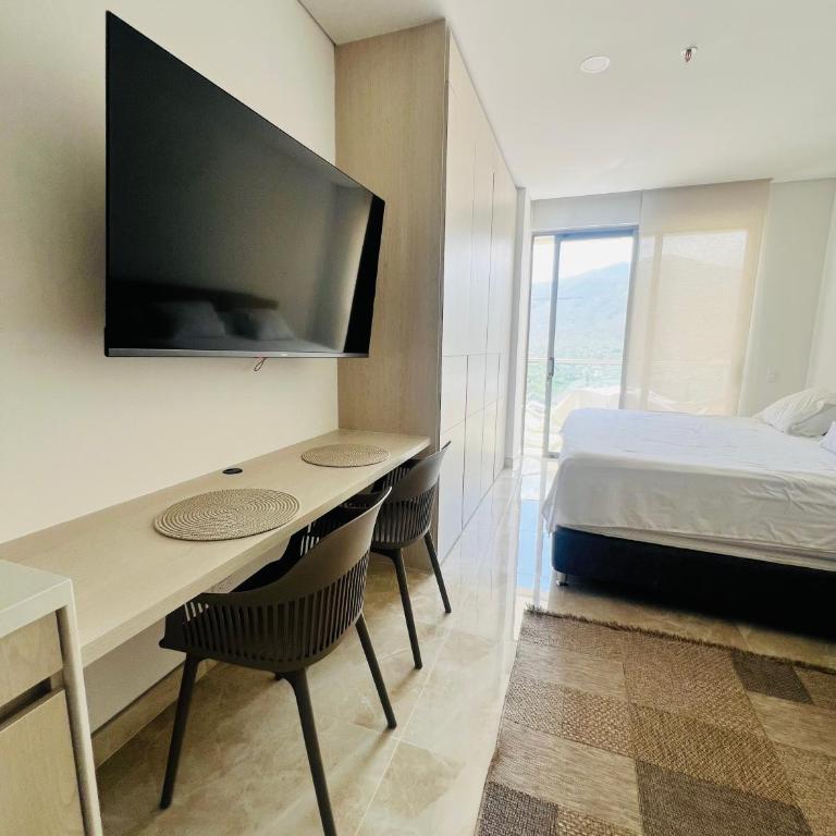 Reserva del mar bello horizonte - Apartamento de 1 dormitorio - 2