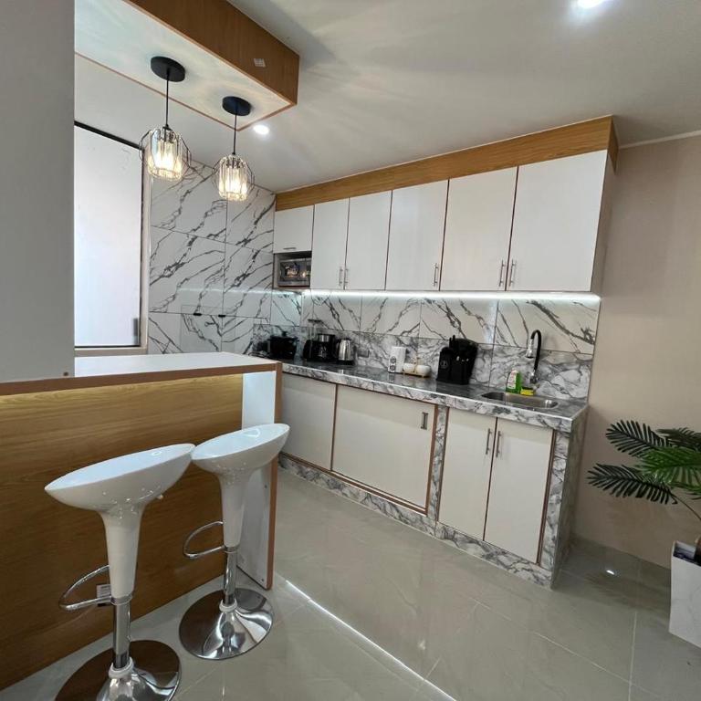 Casa Villa del Sol - Cerca a Huacachina - Three-Bedroom Apartment - 10