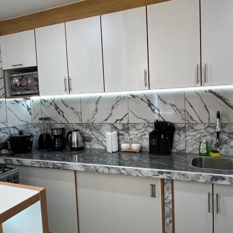 Casa Villa del Sol - Cerca a Huacachina - Three-Bedroom Apartment - 11