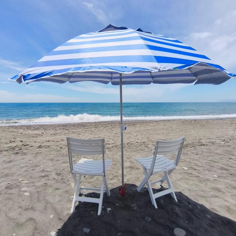 Frente al mar - Terraza con vistas - One-Bedroom Apartment - 21