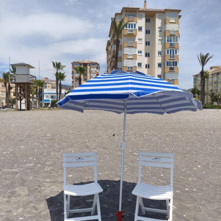 Frente al mar - Terraza con vistas - One-Bedroom Apartment - 22