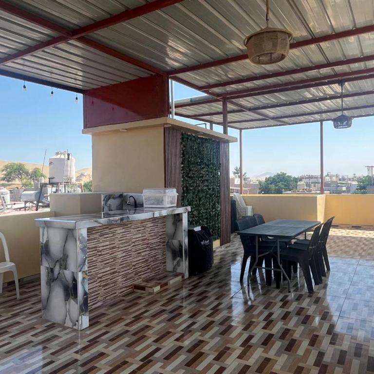 Casa Villa del Sol - Cerca a Huacachina - Three-Bedroom Apartment - 5