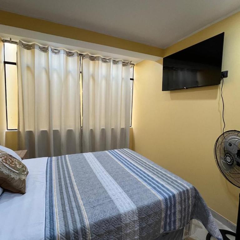 Casa Villa del Sol - Cerca a Huacachina - Three-Bedroom Apartment - 6