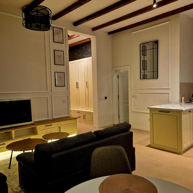 Nova Space Ahar - Apartman sa 2 Spavaće Sobe - 1