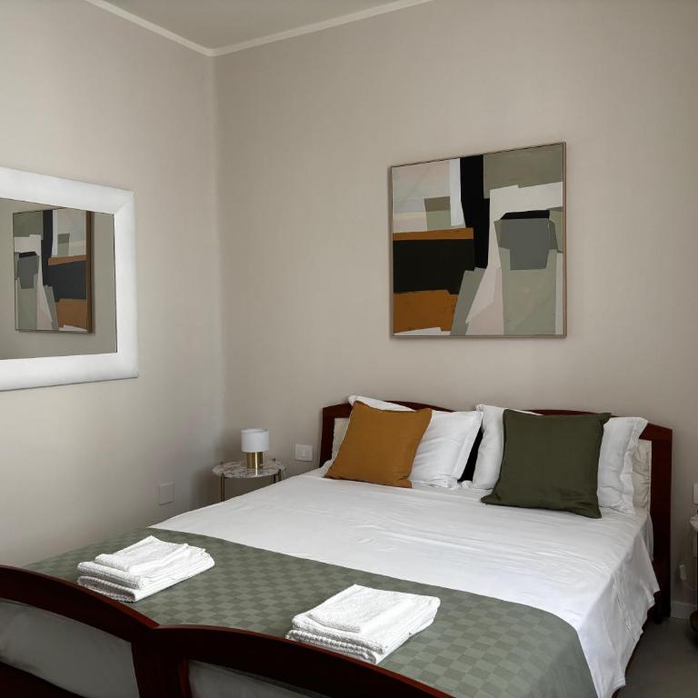 Florence Apartment With Private Garden - Da Elda e Dolfo - Appartamento con 2 Camere da Letto - 2