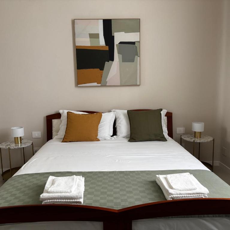 Florence Apartment With Private Garden - Da Elda e Dolfo - Appartamento con 2 Camere da Letto - 3