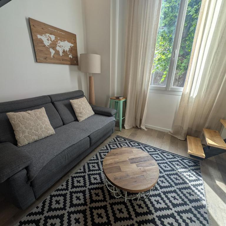 Cannes centre - Enjoy Suite - Appartement 1 Chambre - 7