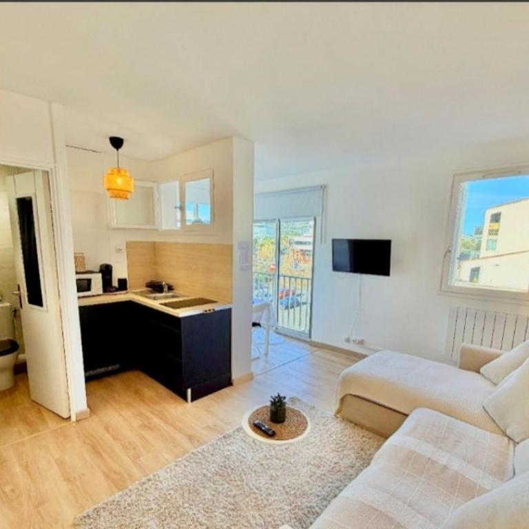 Studio cosy,piscine, ascenseur - Studio - 2