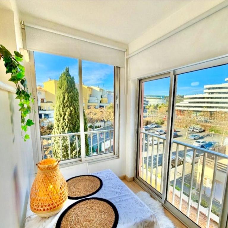 Studio cosy,piscine, ascenseur - Studio - 3