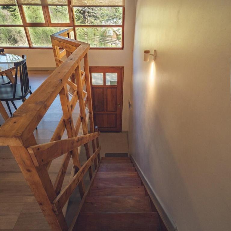 Senderos del Bosque 9 - Calma- a pasos del centro - Casa con 1 dormitorio - 12