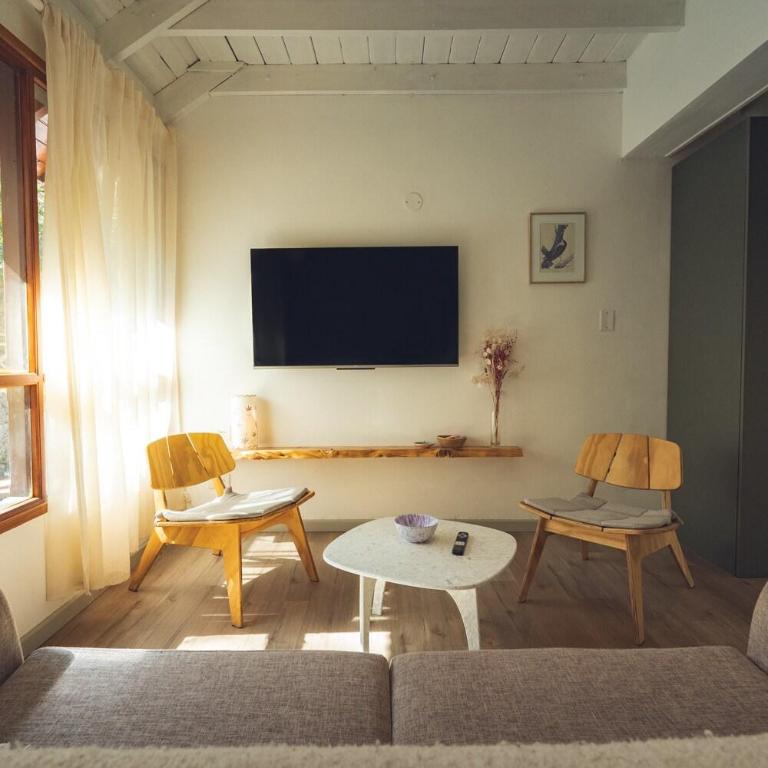Senderos del Bosque 9 - Calma- a pasos del centro - Casa con 1 dormitorio - 15