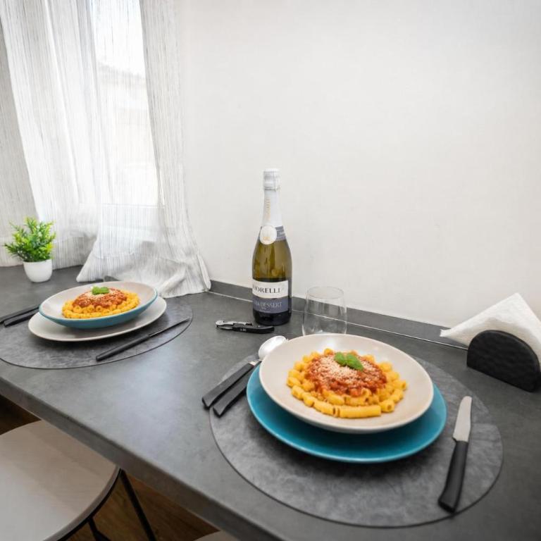 Di Fronte Zisa - One-Bedroom Apartment - 6