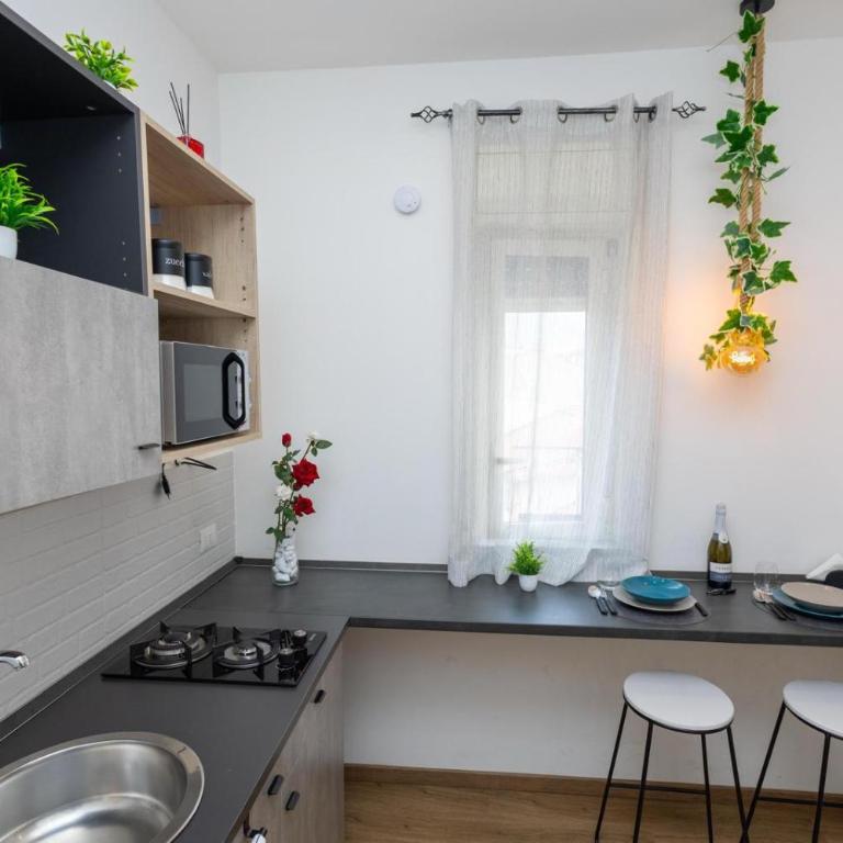 Di Fronte Zisa - One-Bedroom Apartment - 2