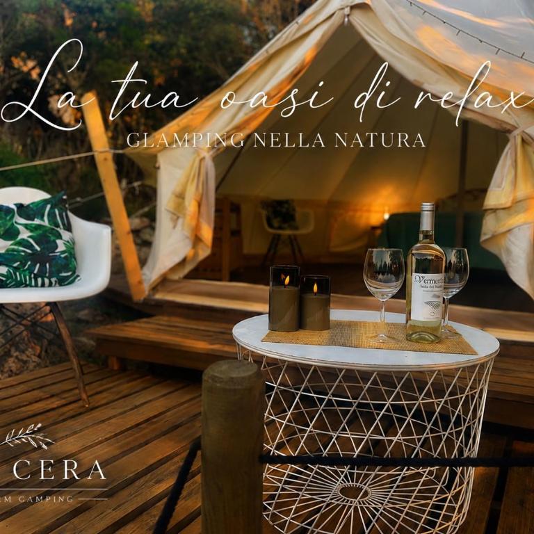 La Cera Farm Camping B&B - Double Room with Private Bathroom - 1