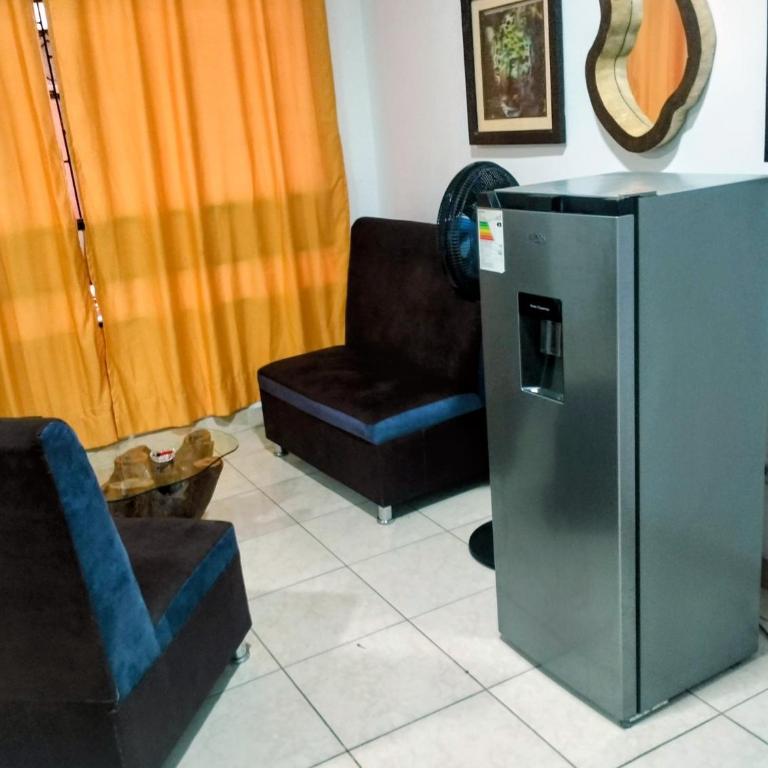 Casona San Martín -Iquitos - Apartamento de 1 dormitorio con vistas a la ciudad - 3
