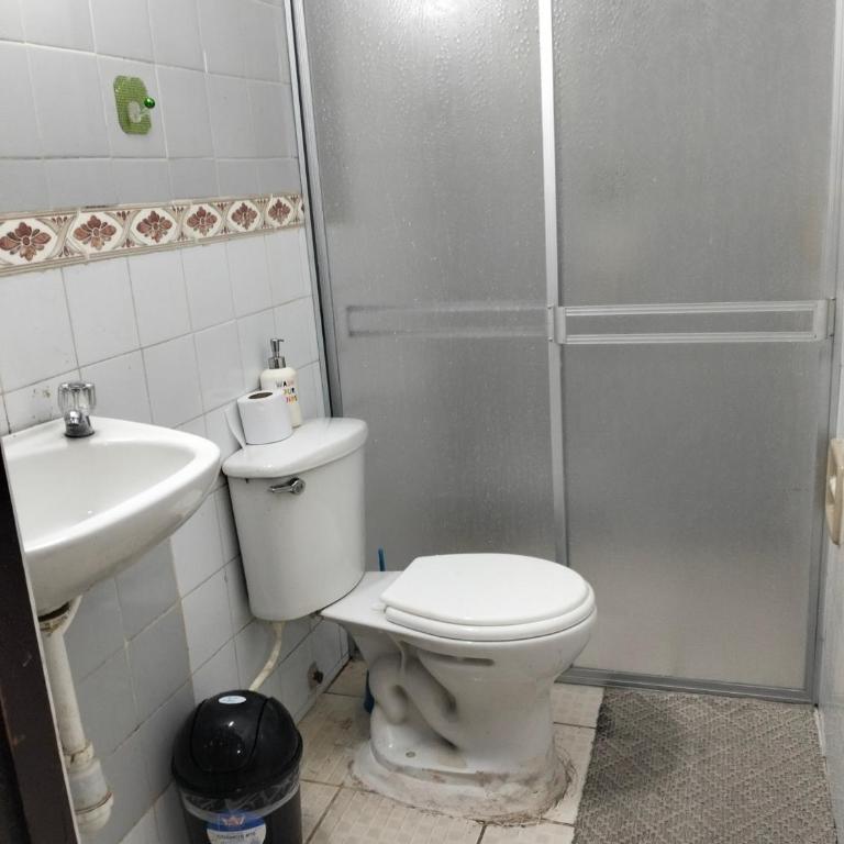 Casona San Martín -Iquitos - Apartamento de 1 dormitorio con vistas a la ciudad - 4