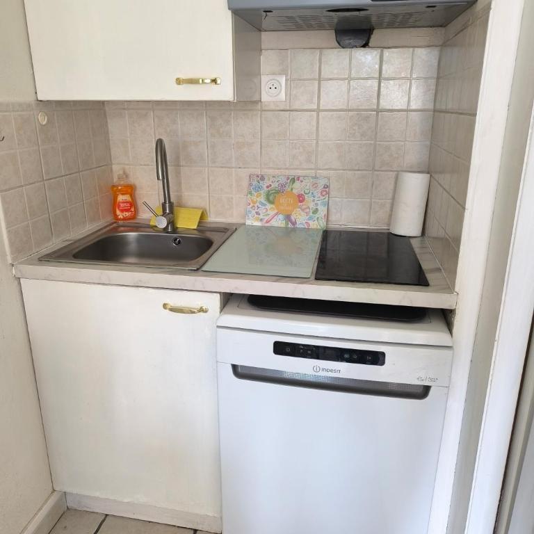 Centre Juan Les Pins - Studio - 5