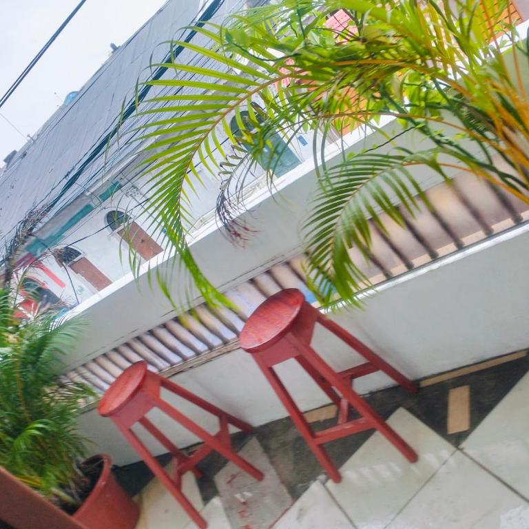 Casona San Martín -Iquitos - Apartamento de 1 dormitorio con vistas a la ciudad - 1