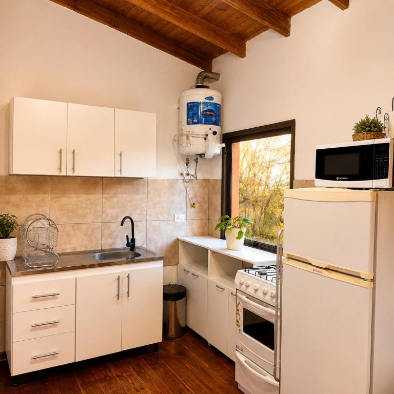 Algarrobos del Mirador - Apartamento con vistas a las montañas - 2
