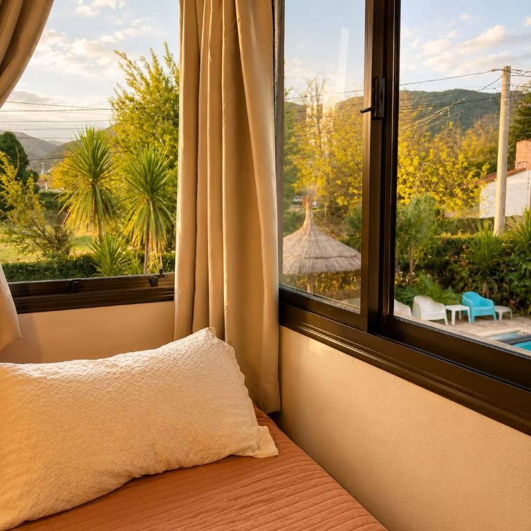 Algarrobos del Mirador - Apartamento con vistas a las montañas - 3