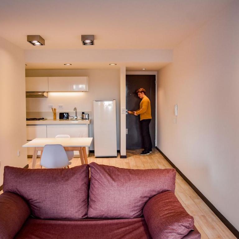 Bnb Loft XI - Apartamento de 1 dormitorio - 12