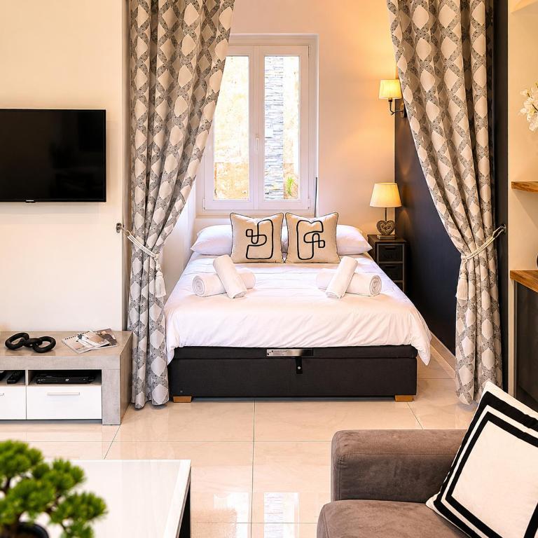 Le Jardin Secret de Cannes Clim Croisette 5 min - Appartement 1 Chambre - 3