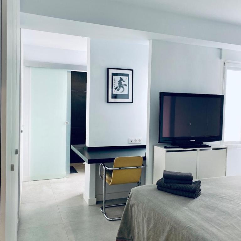 Ca Ruth II, Centro Histórico, frente a la playa de Alicante - Two-Bedroom Apartment - 15