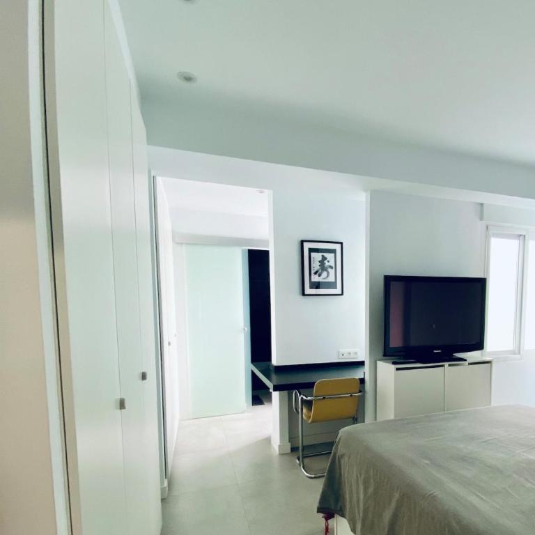Ca Ruth II, Centro Histórico, frente a la playa de Alicante - Two-Bedroom Apartment - 17