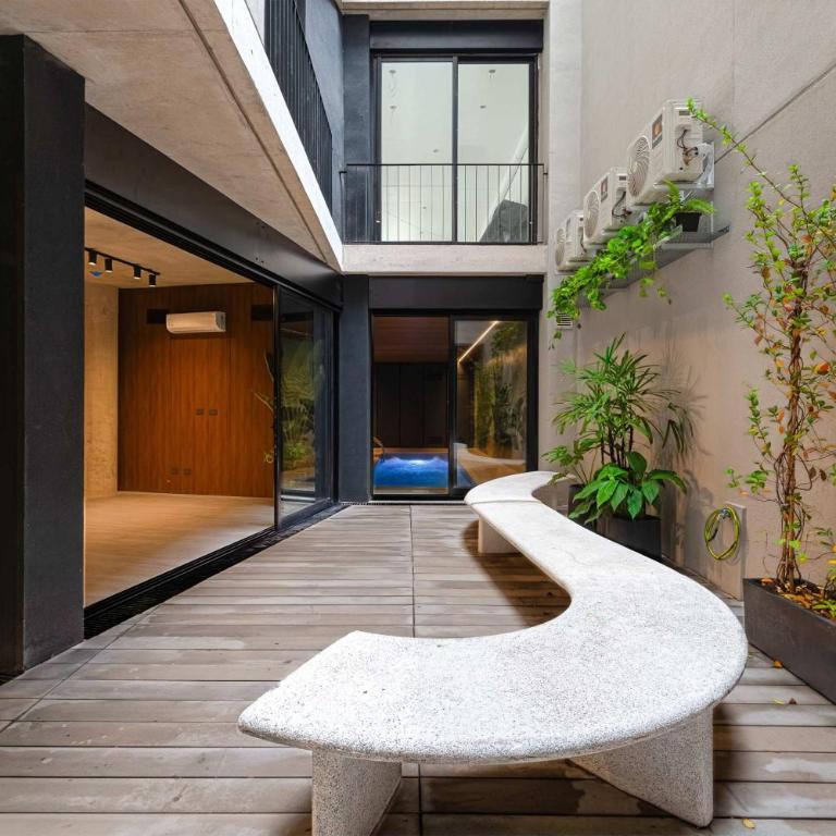 MOT Design SohoHaus '606' 3 pax Full Amenities - Apartamento - 21