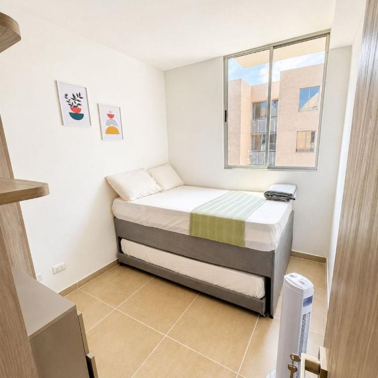 Apartamento en Santa Marta - Apartamento de 3 dormitorios - 3