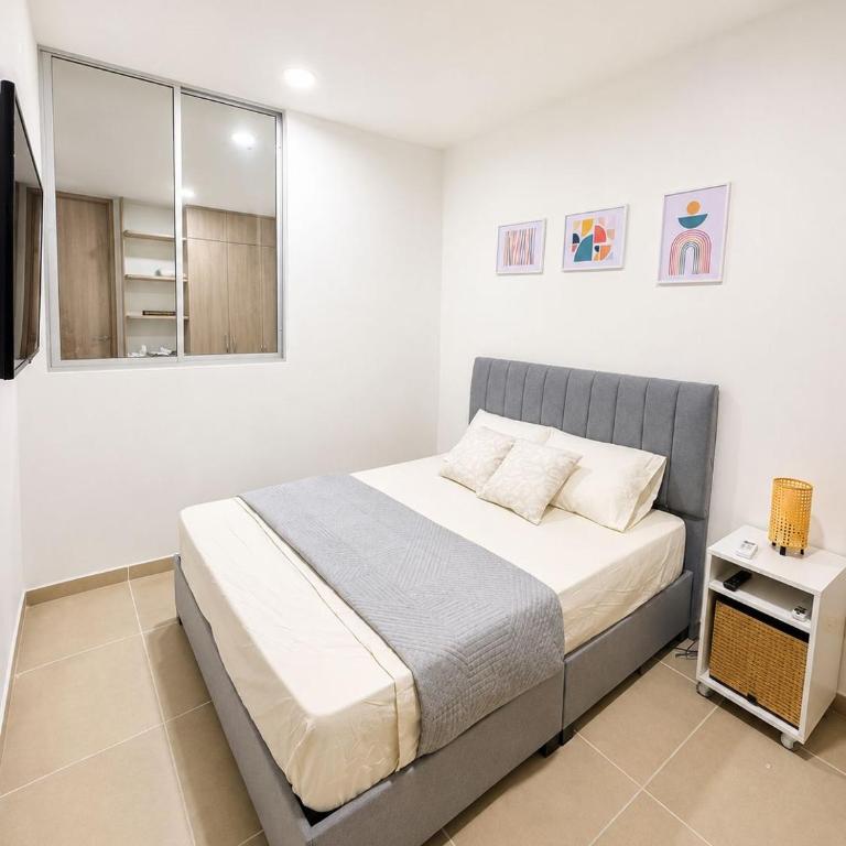 Apartamento en Santa Marta - Apartamento de 3 dormitorios - 4