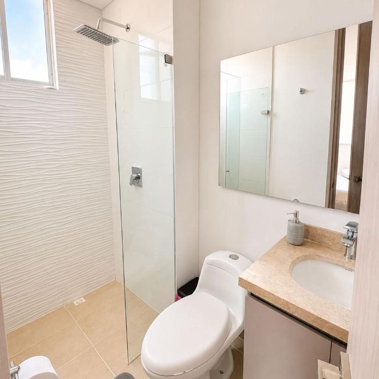 Apartamento en Santa Marta - Apartamento de 3 dormitorios - 9
