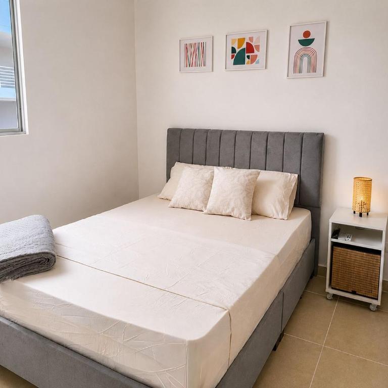 Apartamento en Santa Marta - Apartamento de 3 dormitorios - 14