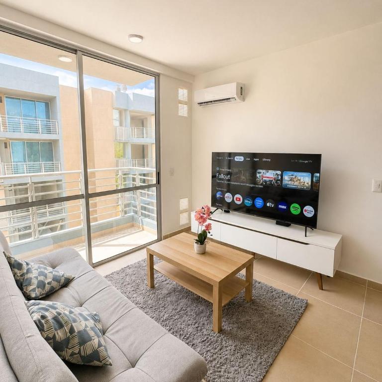 Apartamento en Santa Marta - Apartamento de 3 dormitorios - 11