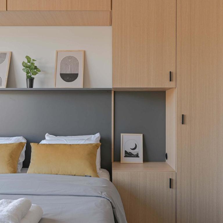 MOT Design SohoHaus '507' 3 pax Full Amenities - Apartamento - 8