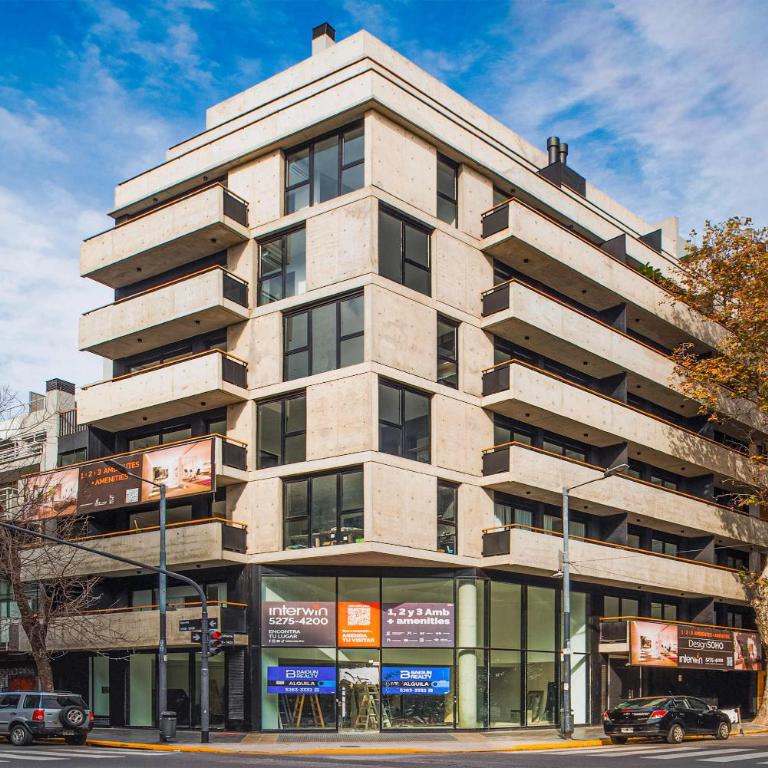 MOT Rentals Design SohoHaus '407' - 3 pax Full Amenities - Apartamento - 5