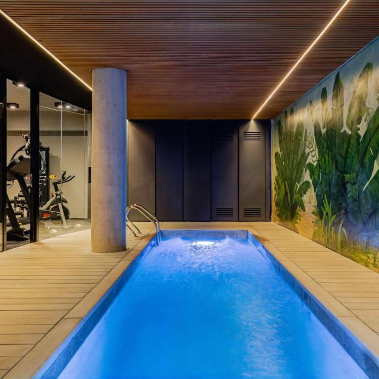 MOT Rentals Design SohoHaus '407' - 3 pax Full Amenities - Apartamento - 11