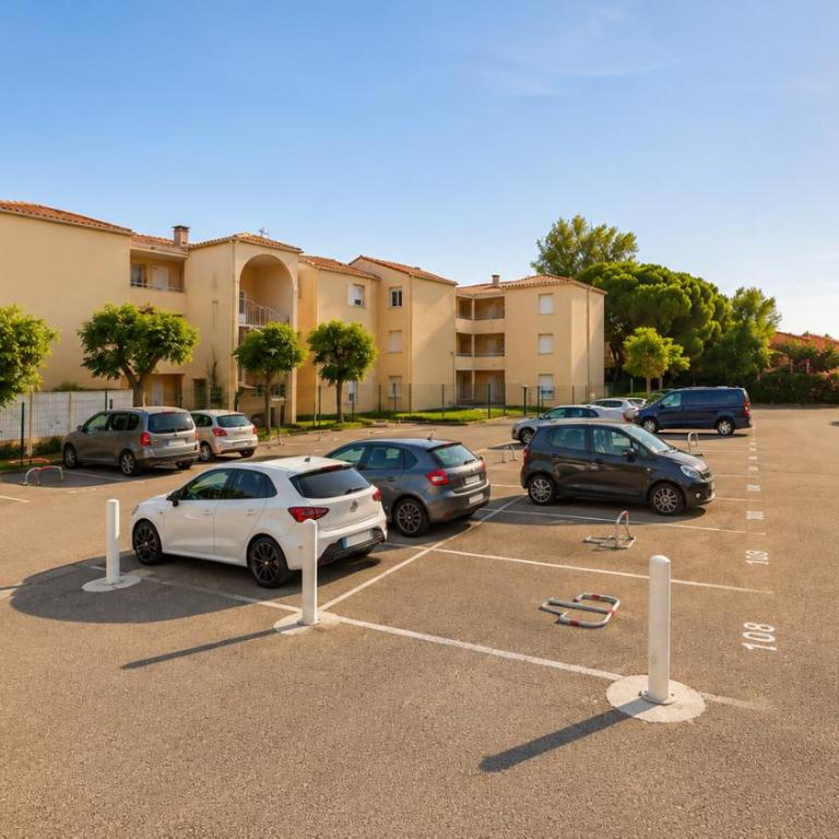 Horizon Bleu Canet - One-Bedroom Apartment - 7