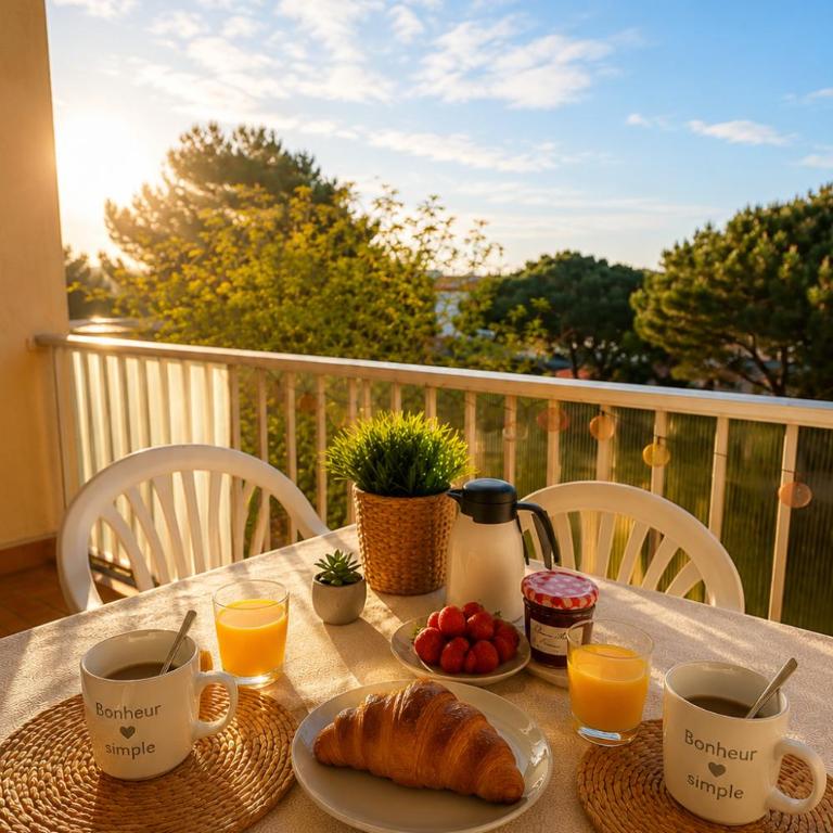 Horizon Bleu Canet - One-Bedroom Apartment - 3