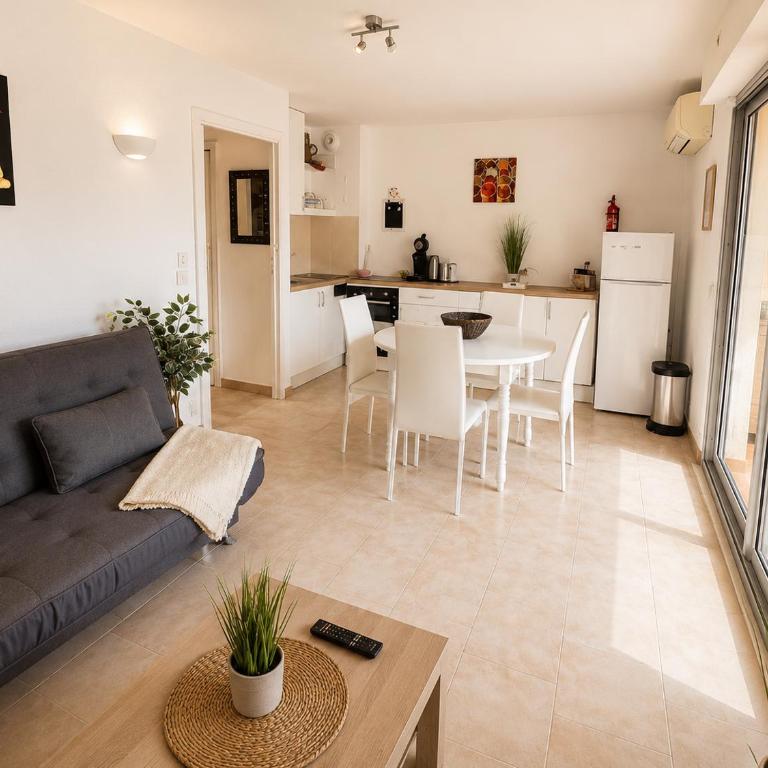Horizon Bleu Canet - One-Bedroom Apartment - 16
