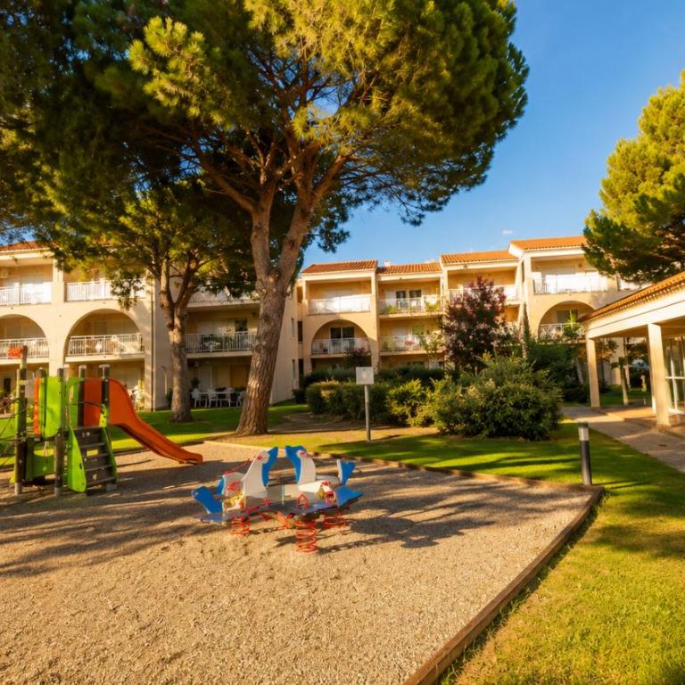 Horizon Bleu Canet - One-Bedroom Apartment - 20