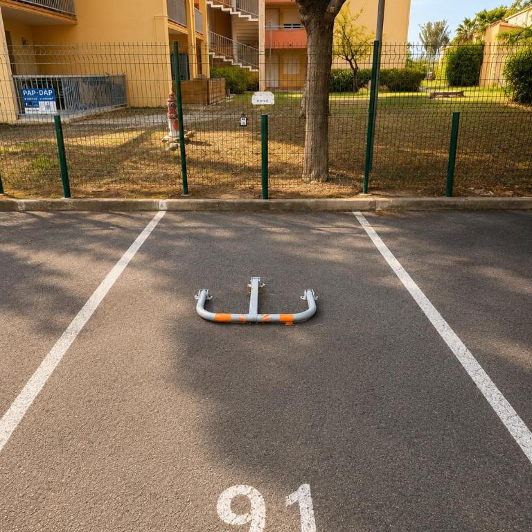 Horizon Bleu Canet - One-Bedroom Apartment - 23