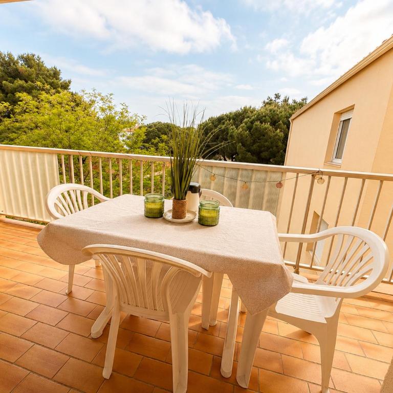 Horizon Bleu Canet - One-Bedroom Apartment - 22